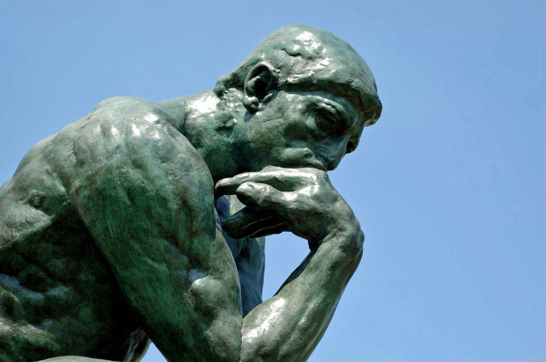 Rodins Grubleren, Filosofi- og psykologikurser hos FOF Køge Bugt