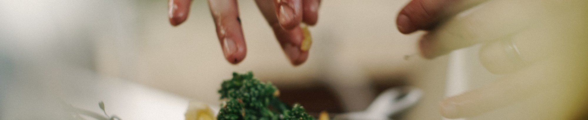 Grøn madlavning FOF Køge Bugt