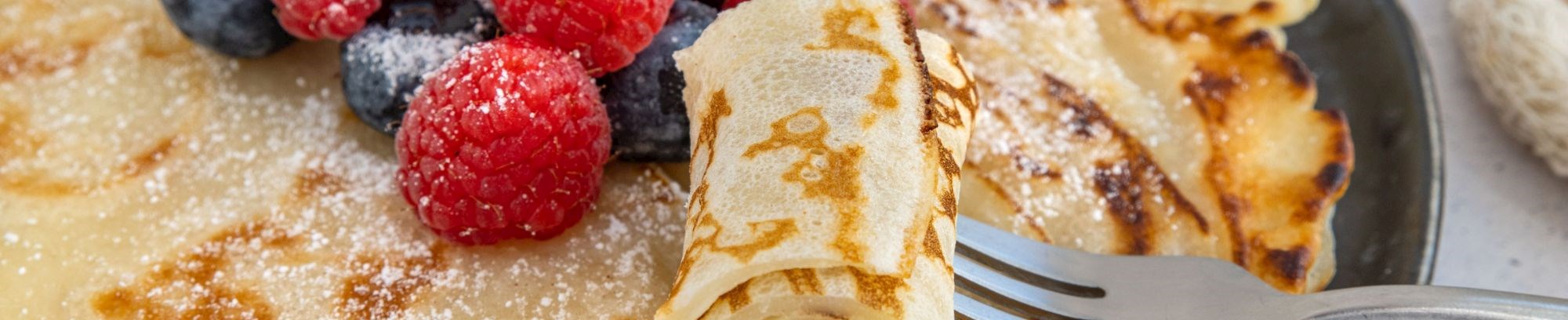 Bliv verdensmester i pandekager på vores hyggelige kursus i pandekagegagning