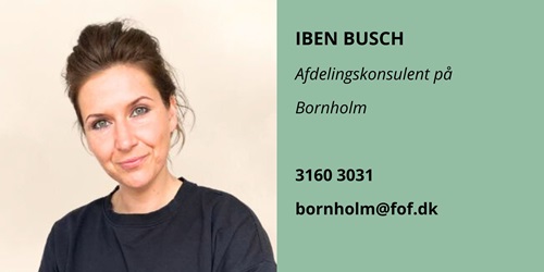 Iben Busch Bornholm