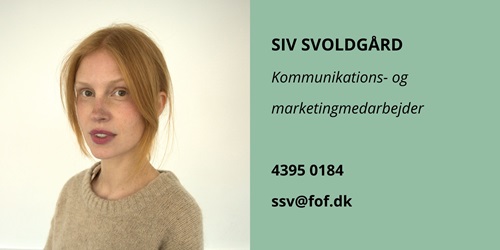 Siv Svoldgård kommunikation og marketing