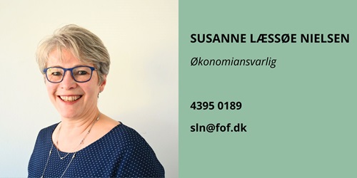 Susanne Læssøe økonomi