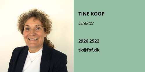 Tine Koop direktør