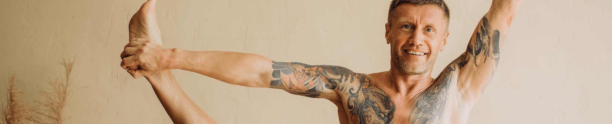 Motion for mænd i alle aldre hos FOF Køge Bugt