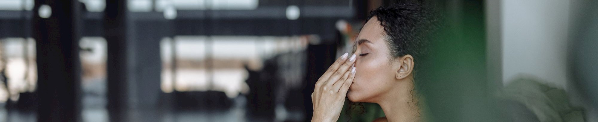 Bliv dus med din vejrtrækning på åndedrætskursus hos FOF Køge Bugt