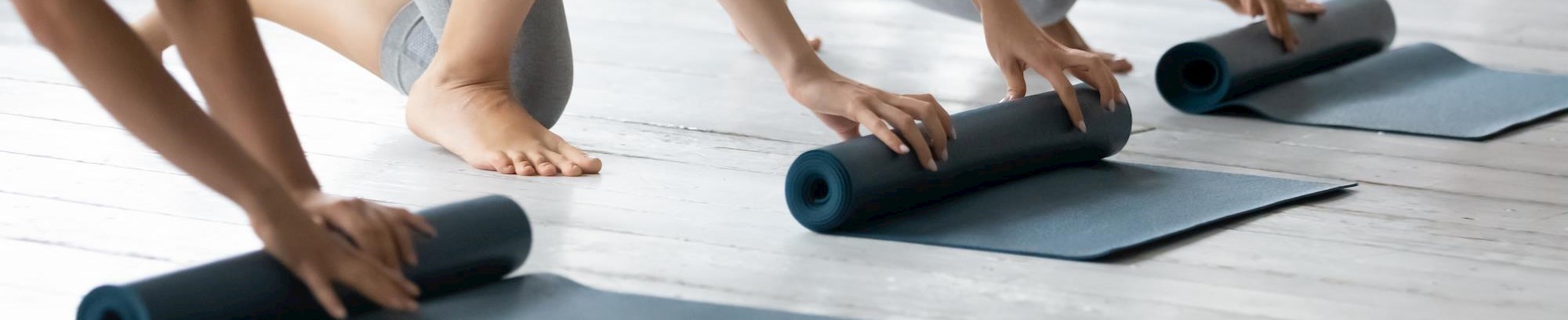 Yin Yoga hos FOF Køge Bugt