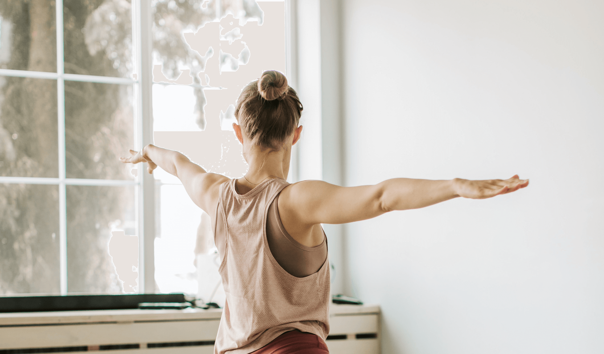 Kurser i Flow og Power Yoga hos FOF Køge Bugt