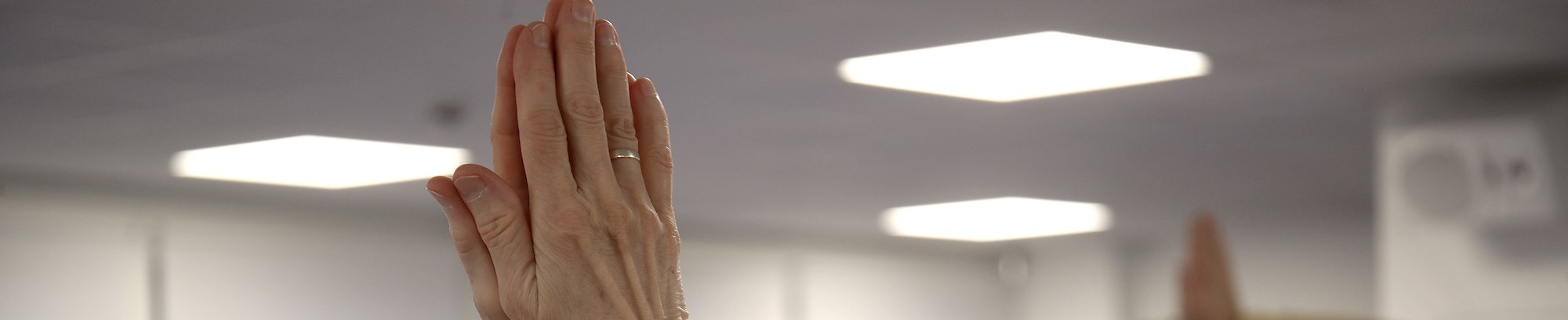 Hatha Yoga for mænd og kvinder FOF Køge Bugt