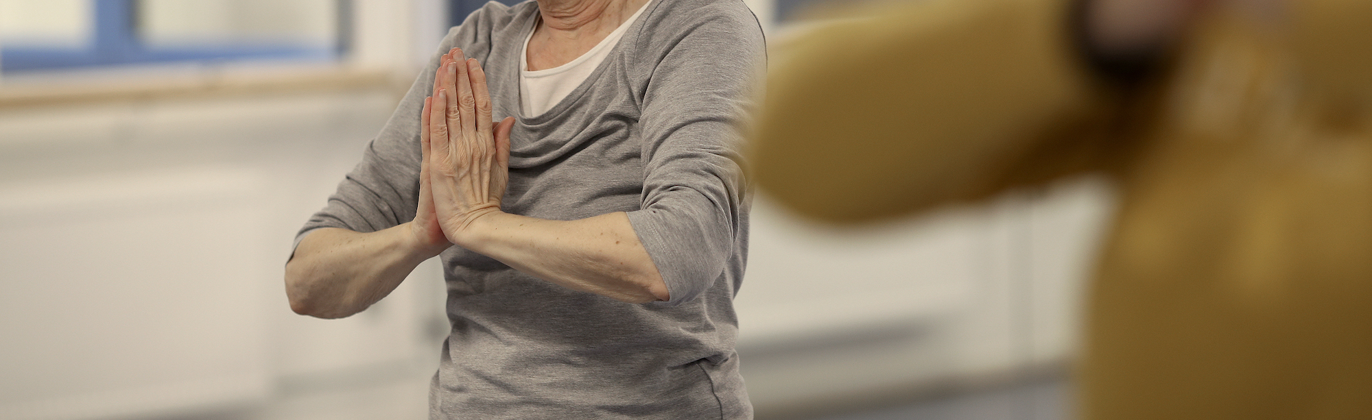 Hatha Yoga Motion og Sundhed FOF Køge Bugt