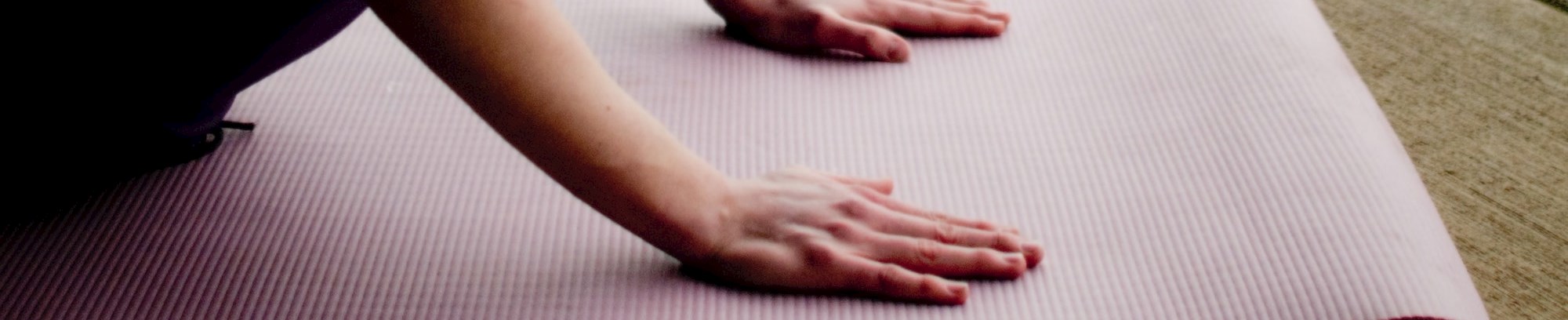 MediYoga og mindfulness yoga FOF Køge Bugt