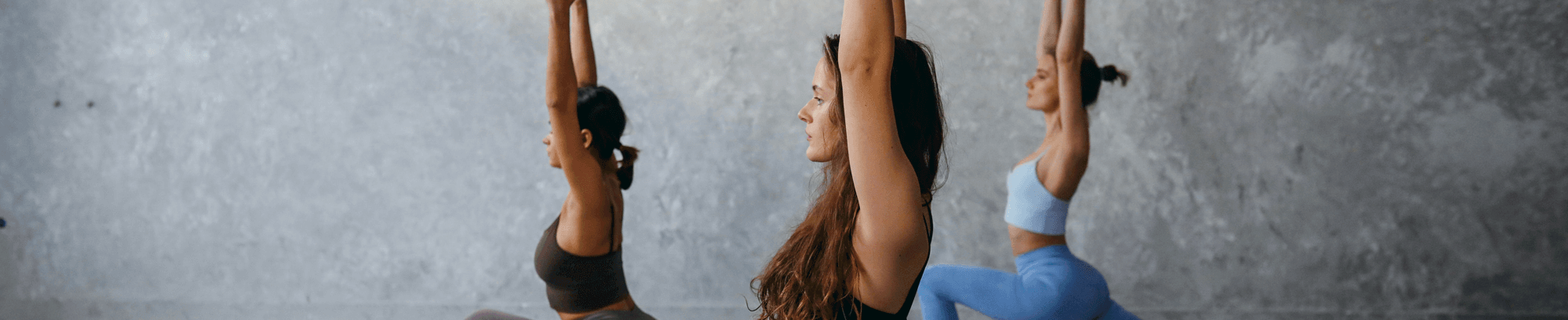 PowerYoga og energiflow hos FOF Køge Bugt
