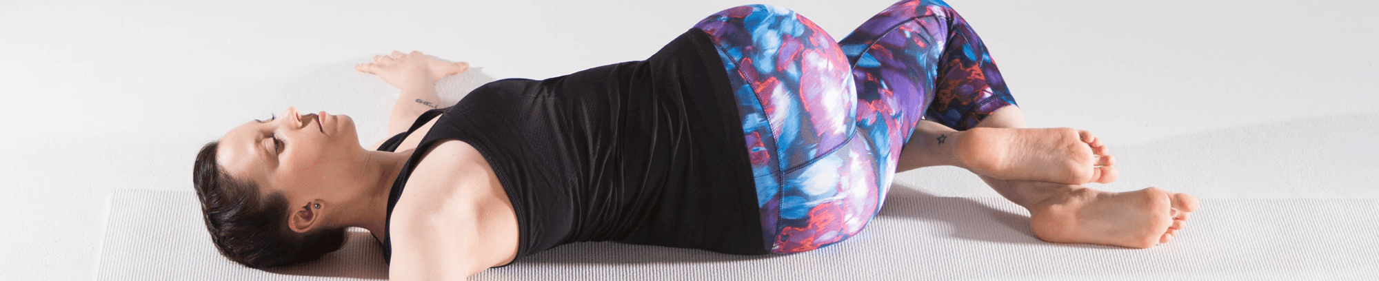 Yin Yoga for alle niveauer