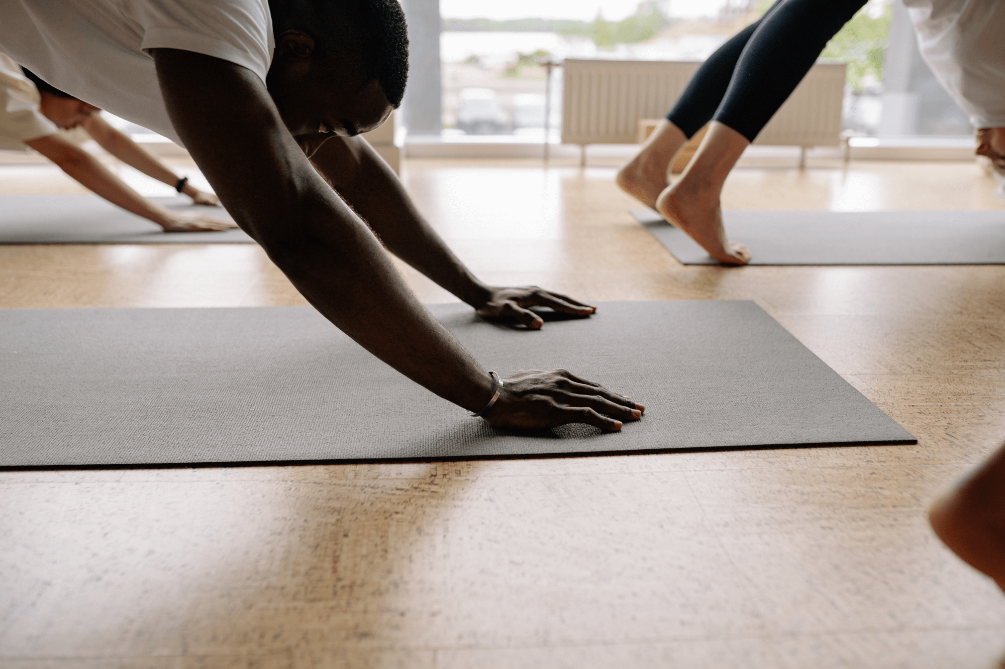 Hensyntagende Yoga for alle niveauer, Hensyntagende Yoga hos FOF Køge Bugt