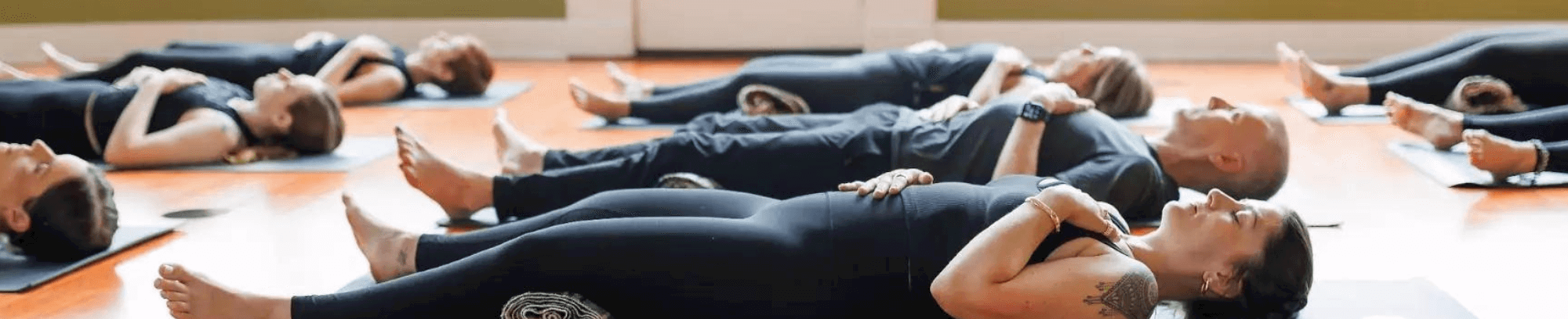 Få løsnet op for din indre stress med en workshop i dejlig Yoga Nidra