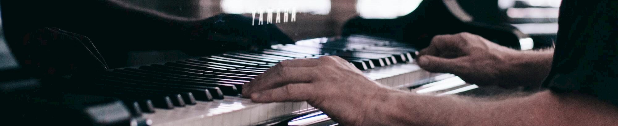 Keyboard- og klaverundervisning hos FOF Køge Bugt