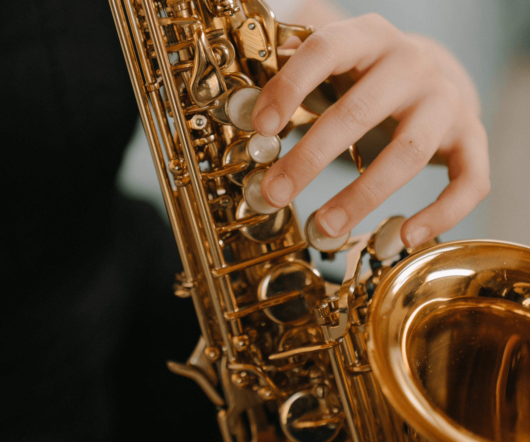 Saxofonundervisning hos FOF Køge Bugt