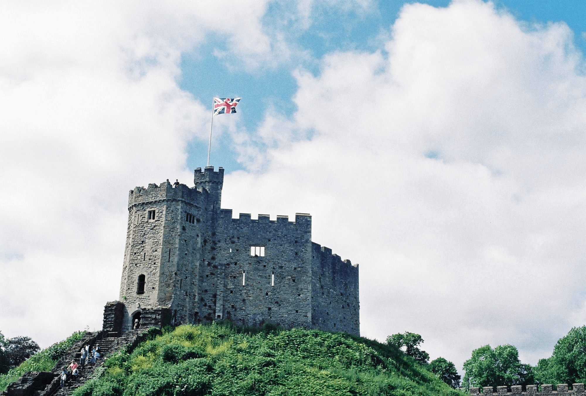 Dumfries and Galloway, Engelskundervisning hos FOF Køge Bugt