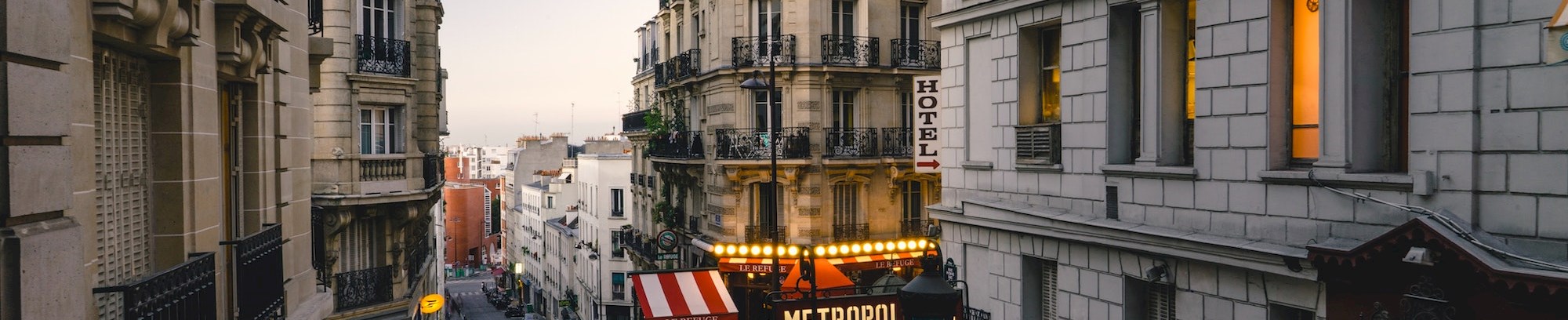 Franskundervisning for begyndere og øvede hos FOF Køge Bugt