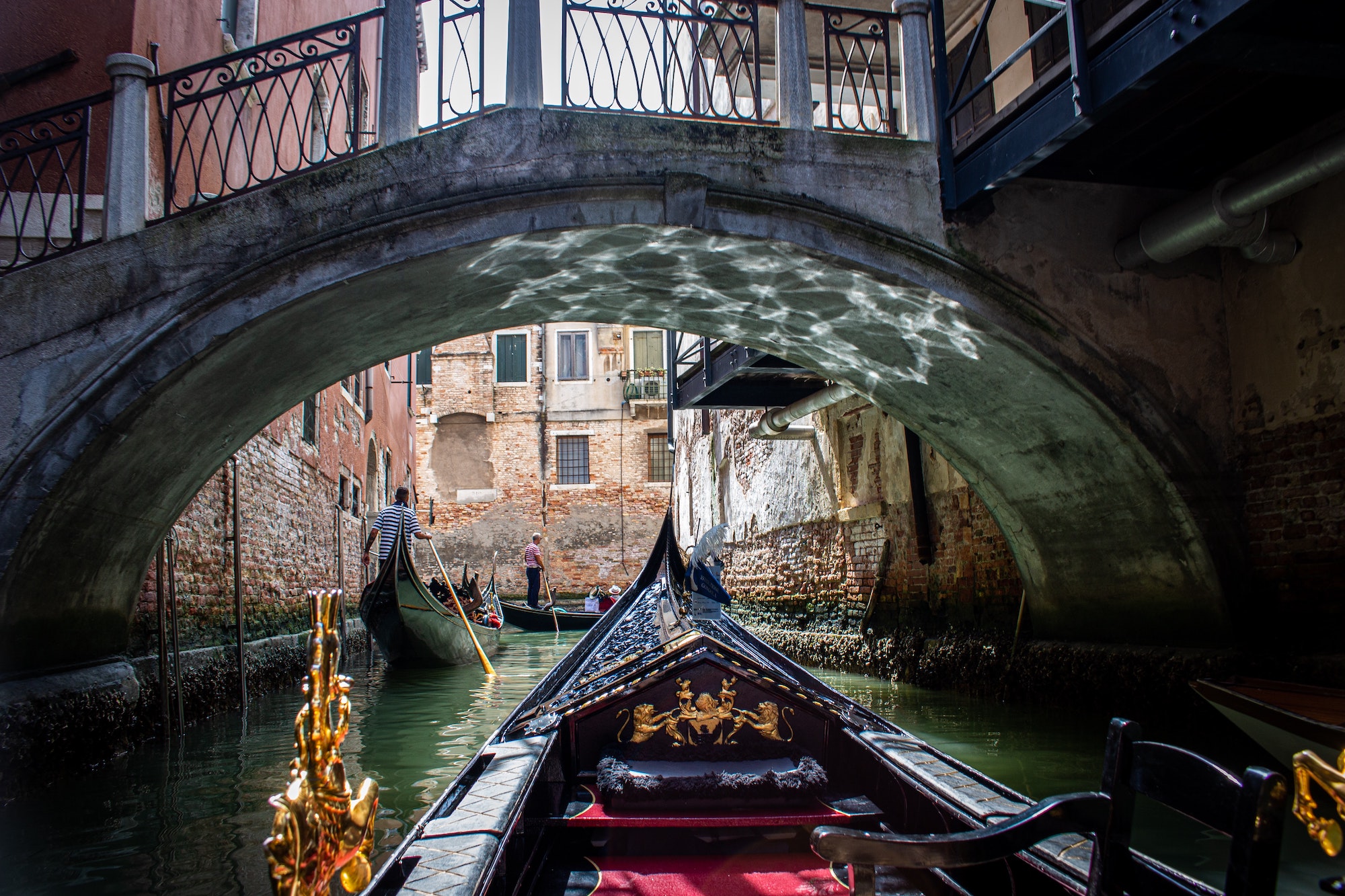 Venedig, Italienskundervisning hos FOF Køge Bugt