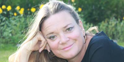 Anne Brandt, underviser i sang og stemmepleje hos FOF Køge Bugt