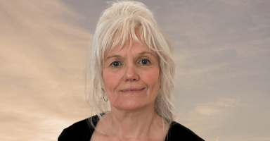 Birgitte Mølgaard Andersen, psykomotorisk terapeut og underviser hos FOF Køge Bugt