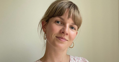 Portræt af Emilie Jensen