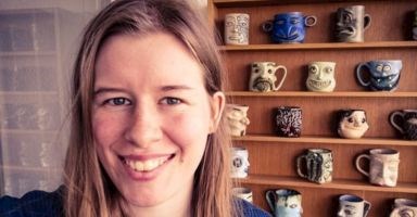 Katrine Zinck Hjorth