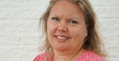 Kristina Junge Jørgensen, Turleder ved FOF Køge Bugt