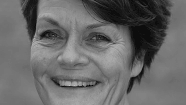 Margit Goldbach, sprogunderviser ved FOF Køge Bugt