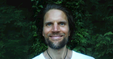 Søren Buch, bevægeunderviser hos FOF Køge Bugt