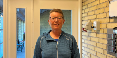 Foto af underviser Ulla Østergaard