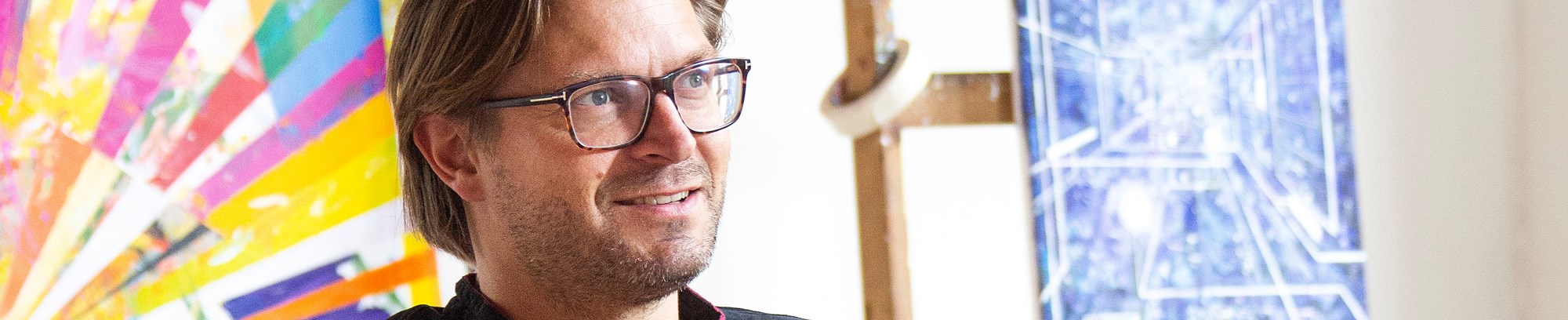 Foredragsrække med Frederik Lindskov om dansk kultur i FOF Nordsjælland