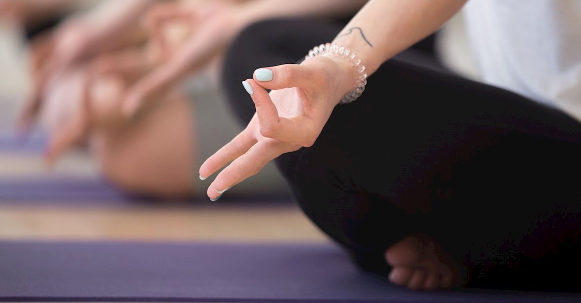 Kundalini Yoga hos FOF Nordsjælland