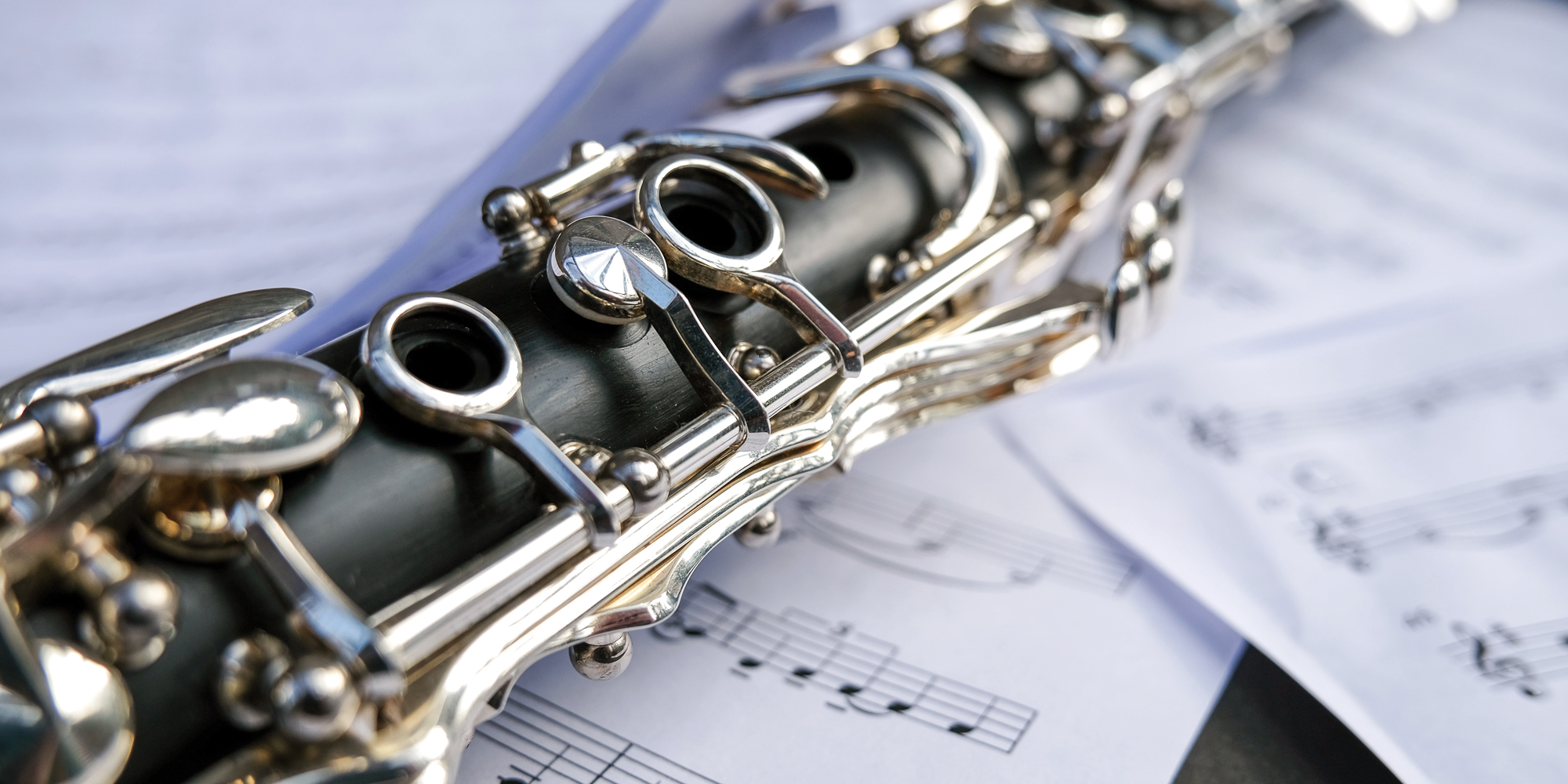 Lær at spille klarinet på kursus hos FOF Nordsjælland