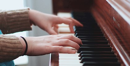 Gå på kursus i klaver hos FOF Nordsjælland