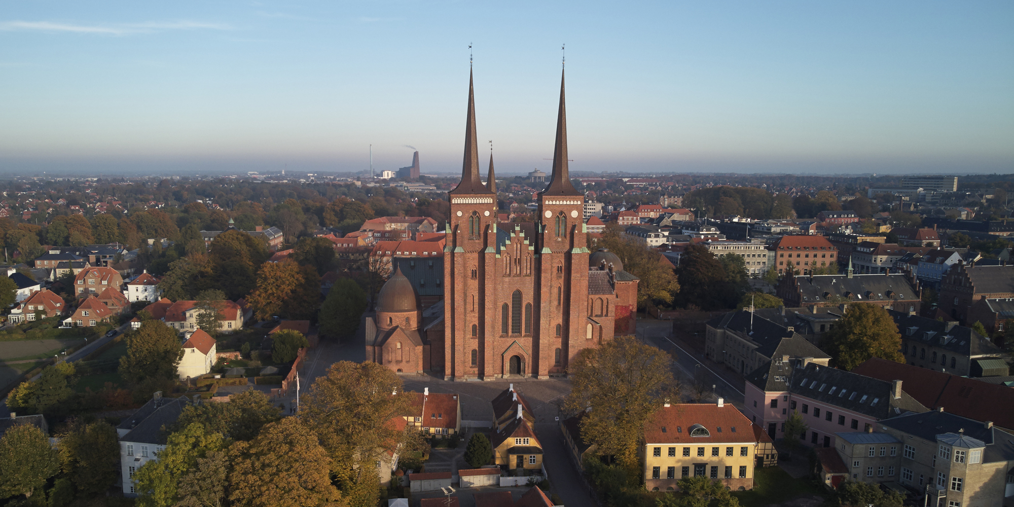 Heldagstur til Roskilde med besøg i Roskilde Domkirke med FOF Nordsjælland