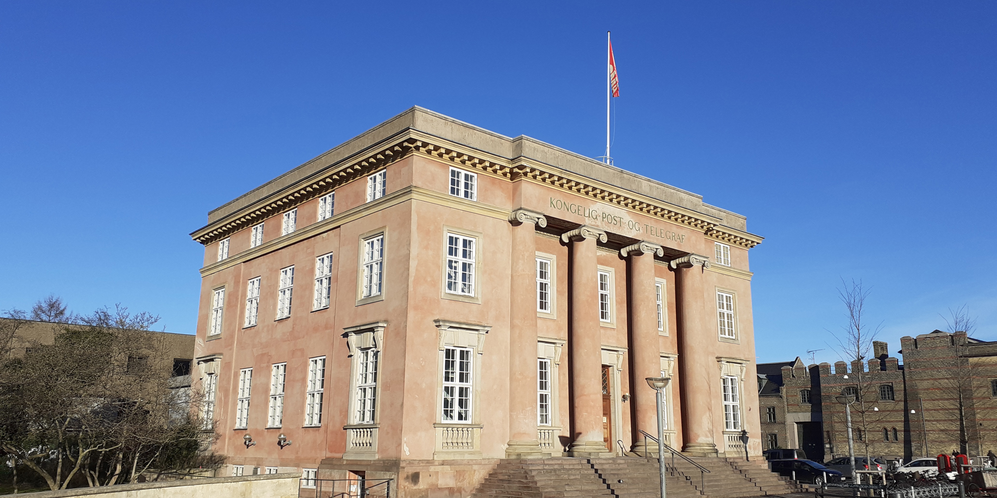 Besøg Enigma Museum med FOF Nordsjælland