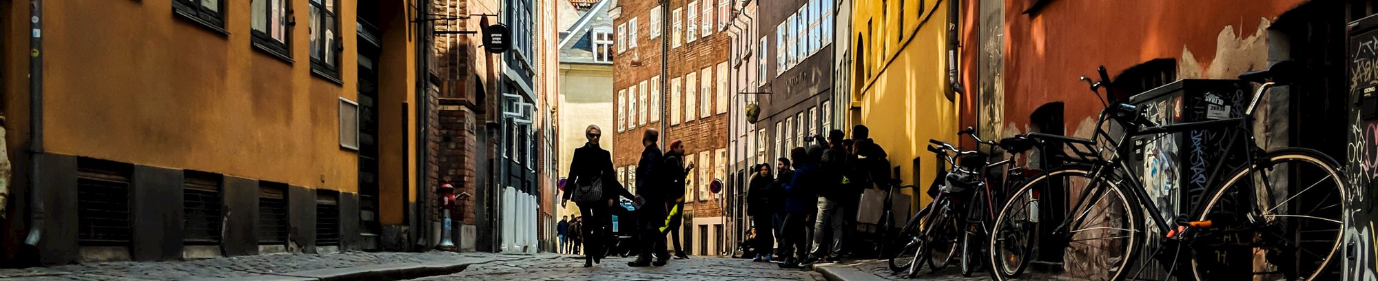Kom med FOF Nordsjælland på tur i fodsporene på arbejdernes København