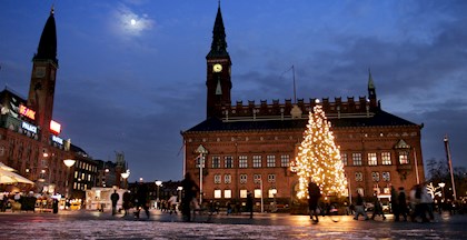 Kom på julevandring i København med FOF Nordsjælland
