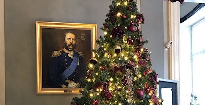 Oplev Bernstorff Slot ved juletid med FOF Nordsjælland