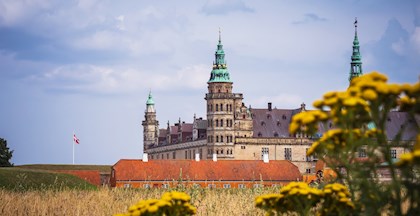 Besøg ukendte og hemmeligheder steder på Kronborg med FOF Nordsjælland