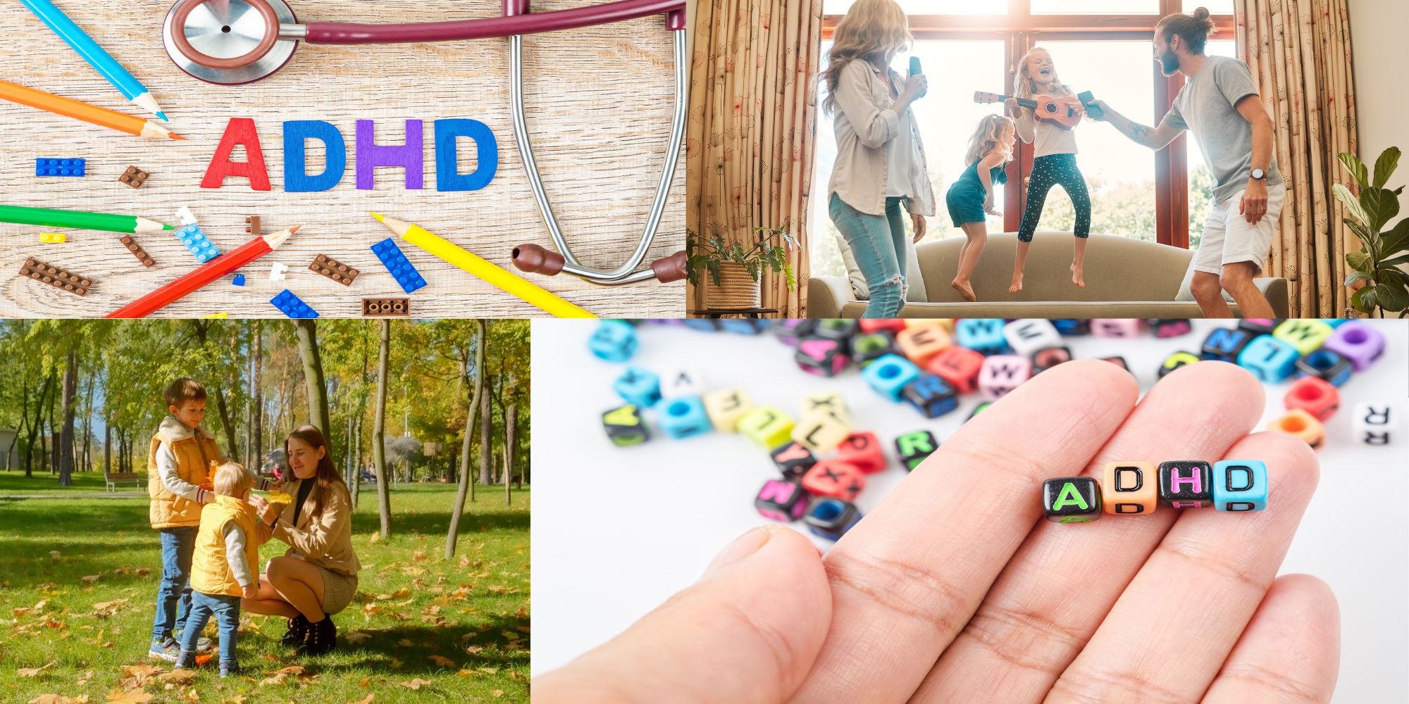 Foredrag om ADHD og forældrerollen med Pernille Friis og Henrik Sondrup, FOF Nordvestjylland, Holstebro