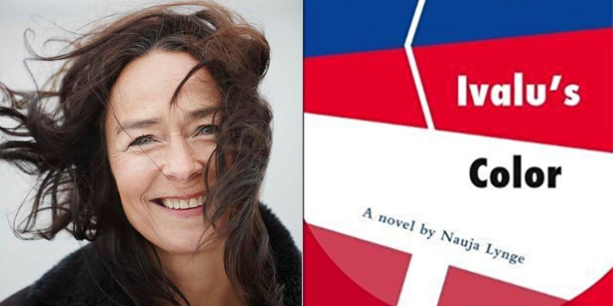 Foredrag med Nauja Lynge om storpolitik i Arktis og Rigsfællesskabet, FOF Nordvestjylland, Lemvig