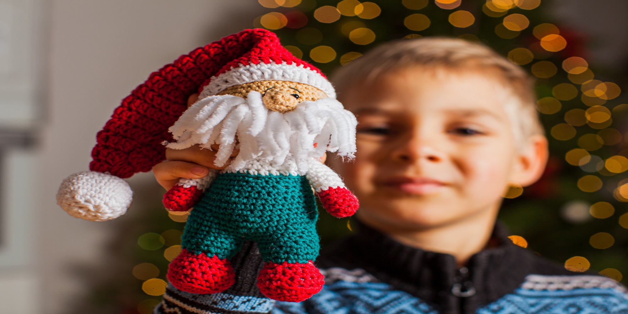 Julehygge, hækleworkshop, hækl dit eget julepynt hos FOF Nordvestjylland, Holstebro