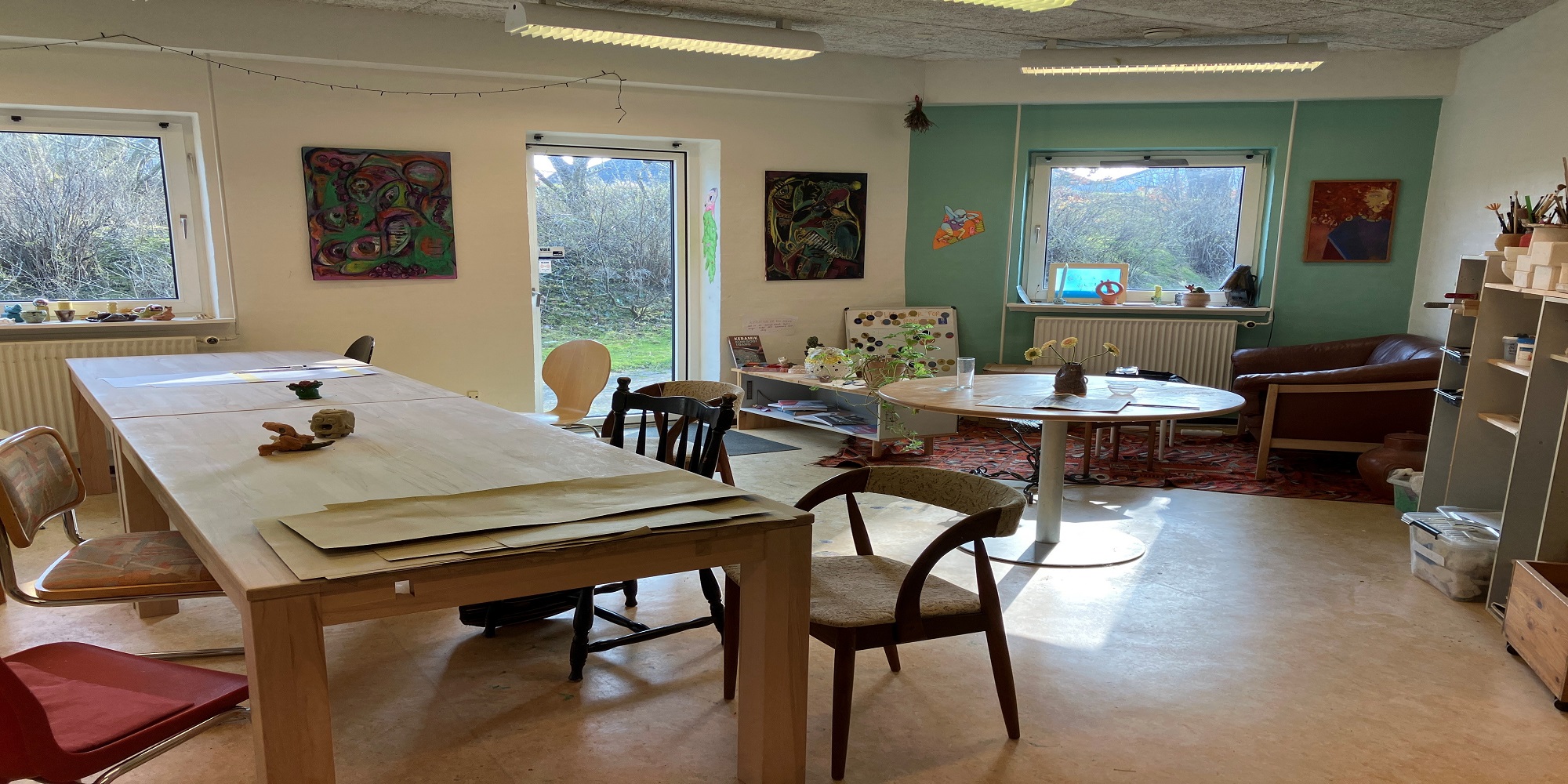 Keramik for alle hos FOF Nordvestjylland, Holstebro