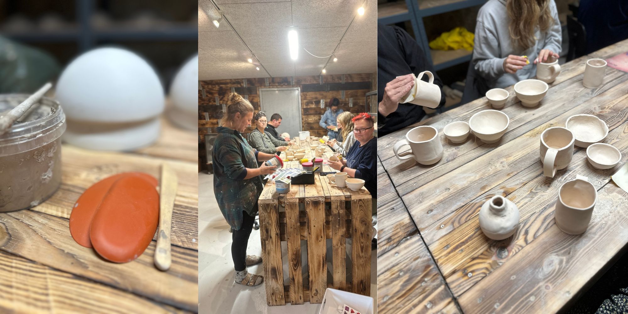 Kom med til keramik i Bækmarksbro og lær at arbejde med kvætseteknik hos FOF Nordvestjylland