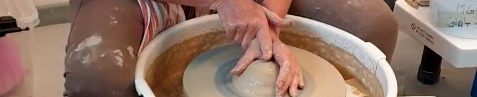 Lær at dreje flot keramik hos Vestehavskunst, FOF Nordvestjylland, Skive