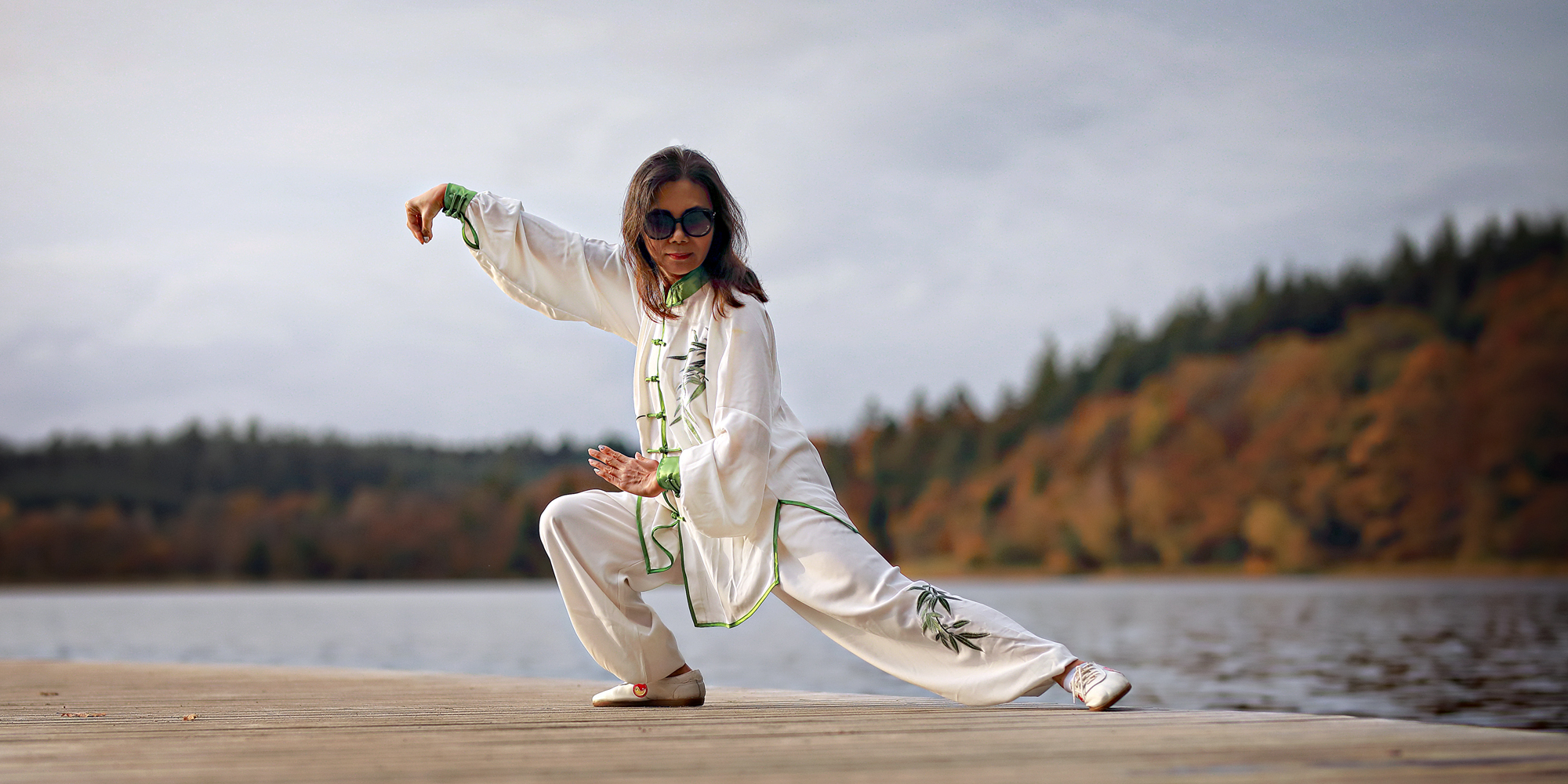 Taichi og qigong, begyndere og øvede hos FOF Nordvestjylland, Holstebro, Lemvig og Struer