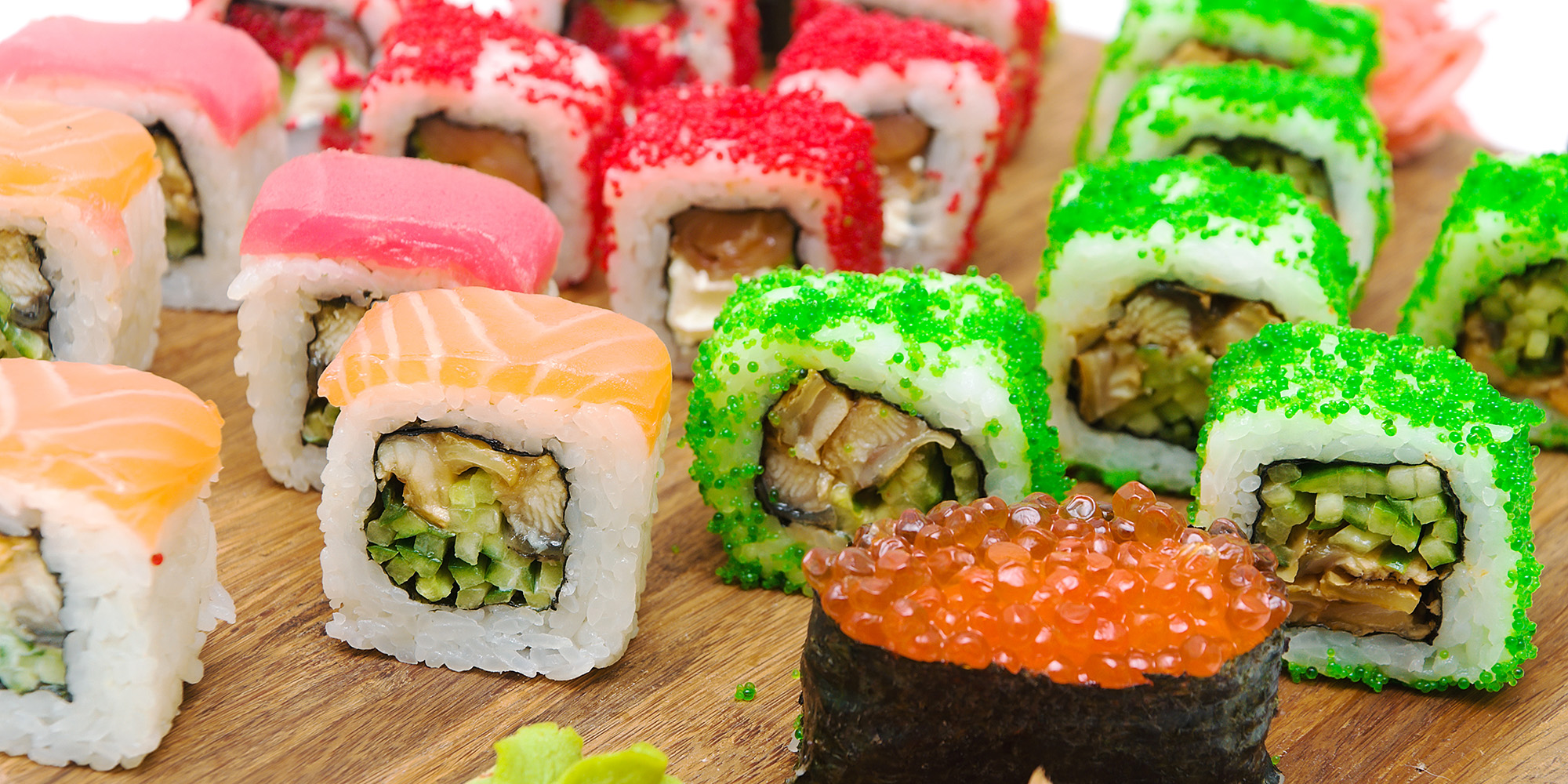 Sushikurser hos FOF Nordvestjylland, begyndere, barn og voksen, Holstebro
