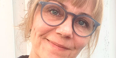 Marianne underviser i keramik, drejekurser, FOF Skive